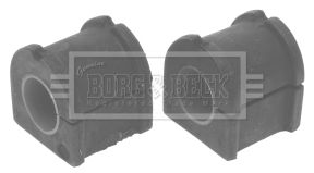 BORG & BECK Ремкомплект, соединительная тяга стабилизатора BSK6342K